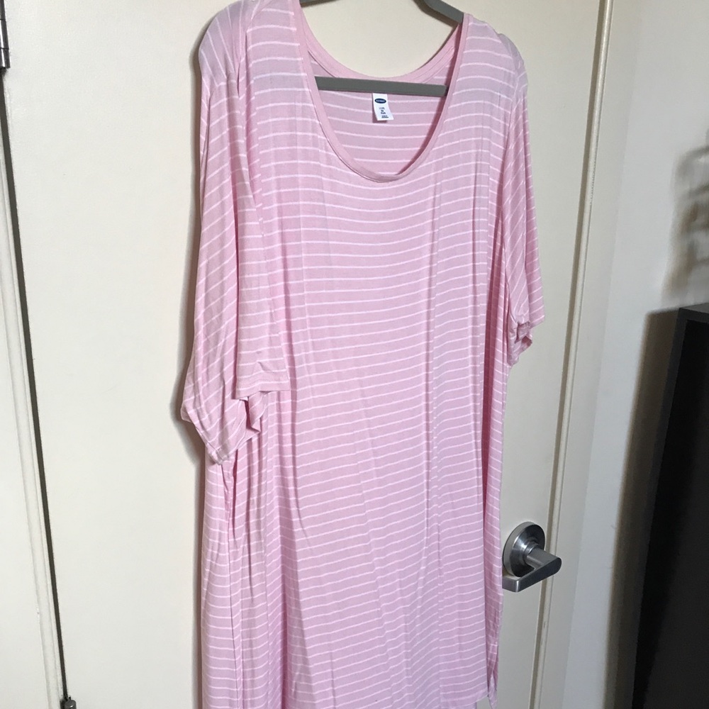 Never worn long T-shirt.